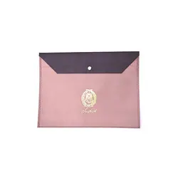 پوشه نمدی مخصوص وکلا-قهوه ای کرم