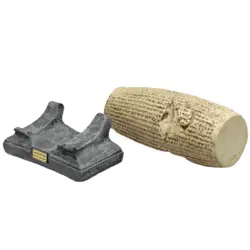 تندیس منشور حقوق بشر کوروش