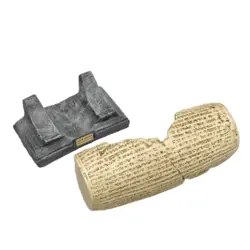 تندیس منشور حقوق بشر کوروش