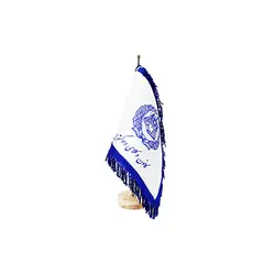 پرچم رومیزی کانون وکلا - جنس لمینت