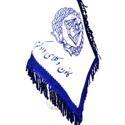 پرچم رومیزی کانون وکلا - جنس لمینت