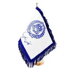 پرچم رومیزی کانون وکلا - جنس لمینت