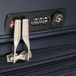 چمدان اکولاک مدل 