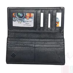 کیف پول کتی طرح دار