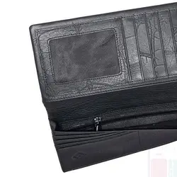 کیف پول کتی طرح دار