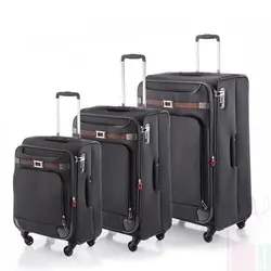 چمدان برزنتی اکولاک مدل 