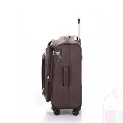 چمدان برزنتی اکولاک مدل 