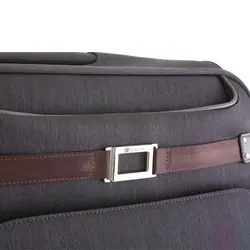 چمدان برزنتی اکولاک مدل 