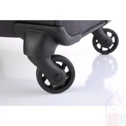 چمدان برزنتی اکولاک مدل 