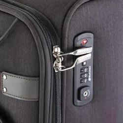 چمدان برزنتی اکولاک مدل 