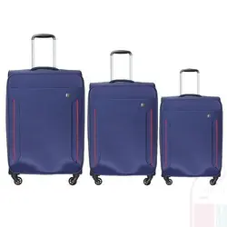 چمدان سرمه ای برند جنوا