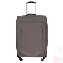 چمدان طوسی برند جنوا