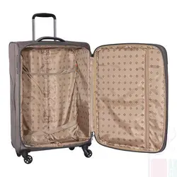 چمدان طوسی برند جنوا