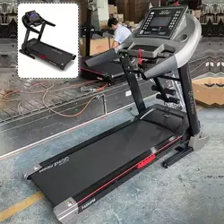 تردمیل چندکاره خانگی فورد مدل FA550FM