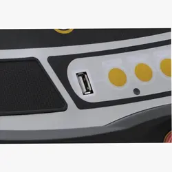 تردمیل اورجینال برند جک اکسر مدل fitlux ۳۷۵ - فروشگاه اینترنتی ورزش آزاد