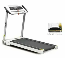 تردمیل خانگی پرو آی فیت مدل pro i fit 8263(snow 2)