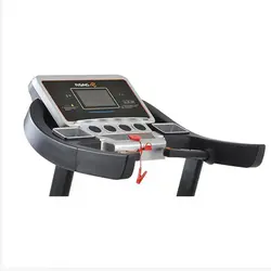 تردمیل خانگی رایزینگ لایف مدل RL600D