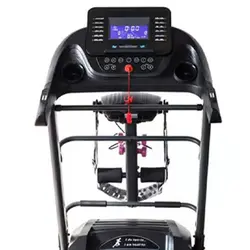 خرید و قیمت تردمیل خانگی چندکاره گودلایف مدل GL 3340N