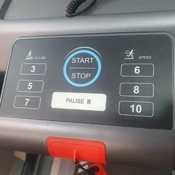 تردمیل اسپرتک مدل AC3000 - فروشگاه اینترنتی ورزش آزاد