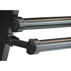 تردمیل آذیموس مدل AZ-6080-1/4 - فروشگاه اینترنتی ورزش آزاد