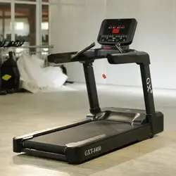 تردمیل باشگاهی جی ایکس مدل GXT-8400 - فروشگاه ورزش آزاد