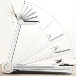 تردمیل تاشو مینی مجیک Fitness Mini Magic