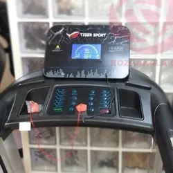 تردمیل تایگر اسپرت مدل G240 - فروشگاه اینترنتی ورزش آزاد