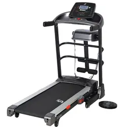 تردمیل چندکاره اسپرتک مدل ۳۳۰۲ - فروشگاه اینترنتی ورزش آزاد