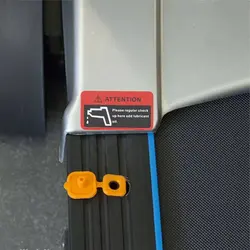 تردمیل خانگی Fitness CPA7