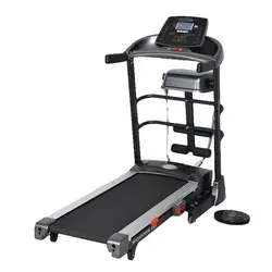 تردمیل خانگی پاورمکس مدل 3302 - فروشگاه اینترنتی ورزش آزاد