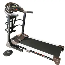 تردمیل خانگی پاورمکس مدل ۶۶۰۳ - فروشگاه اینترنتی ورزش آزاد