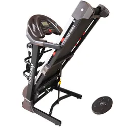 تردمیل خانگی پاورمکس مدل ۶۶۰۳ - فروشگاه اینترنتی ورزش آزاد