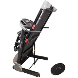 تردمیل خانگی پاورمکس مدل SX190 - فروشگاه اینترنتی ورزش آزاد