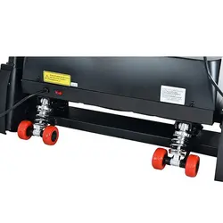 تردمیل خانگی تکنوفیت چندکاره TF-918DS