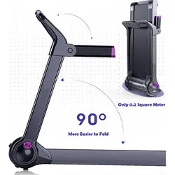 تردمیل خانگی سوپرفولد Fitness ESANG M621