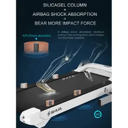 تردمیل خانگی شوا مدل SH-T3900 - فروشگاه اینترنتی ورزش آزاد