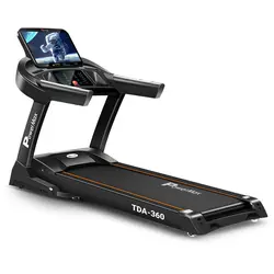 تردمیل مانیتور رنگی پاورمکس PowerMax صفحه لمسی 18.8 اینچ