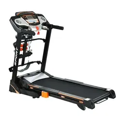 تردمیل خانگی چندکاره کلاس فیت مدل 3330- فروشگاه ورزش آزاد