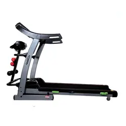 تردمیل خانگی چندکاره لیدر اسپرت DK08 PLUS- فروشگاه ورزش آزاد