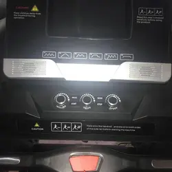 تردمیل خانگی چندکاره پرو آی فیت مدل L580DS- ورزش آزاد