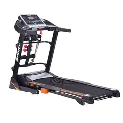 تردمیل خانگی چندکاره پرو آی فیت مدل L6069DS- ورزش آزاد