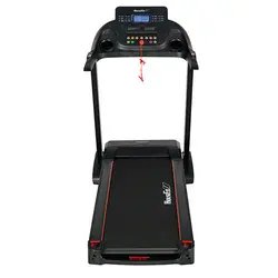 مشاهده و خرید تردمیل هاوس فیت HT-9842 E