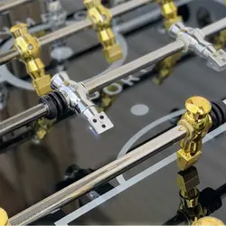 فوتبال دستی کف شیشه ای هایگلاس مدل S12-1- فروشگاه ورزش آزاد