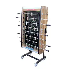 فوتبال دستی کف شیشه ای هایگلاس مدل S12-1- فروشگاه ورزش آزاد