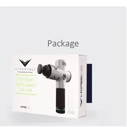 ماساژور تفنگی گان شش سر مدل Hypervolt USA