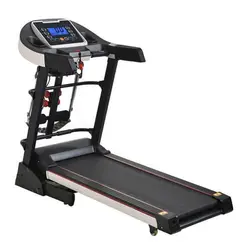 تردمیل خانگی چندکاره فرش وی FW-501 - فروشگاه ورزش آزاد