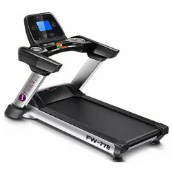 تردمیل باشگاهی فرش وی FW-778 - فروشگاه اینترنتی ورزش آزاد