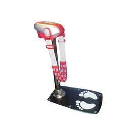 ویبراتور ایستاده تایتان فیتنس مدل 8050