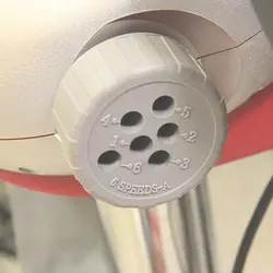 ویبراتور ایستاده تایتان فیتنس مدل 8050