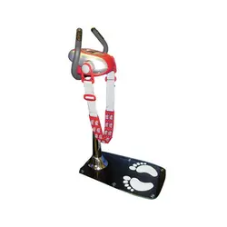 ویبراتور ایستاده تایتان فیتنس مدل ۸۰۶۰- فروشگاه ورزش آزاد